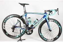 Bianchi Oltre XR Vacansoleil DCM Teambike BIA19 - Sergey Lagutin 55cm